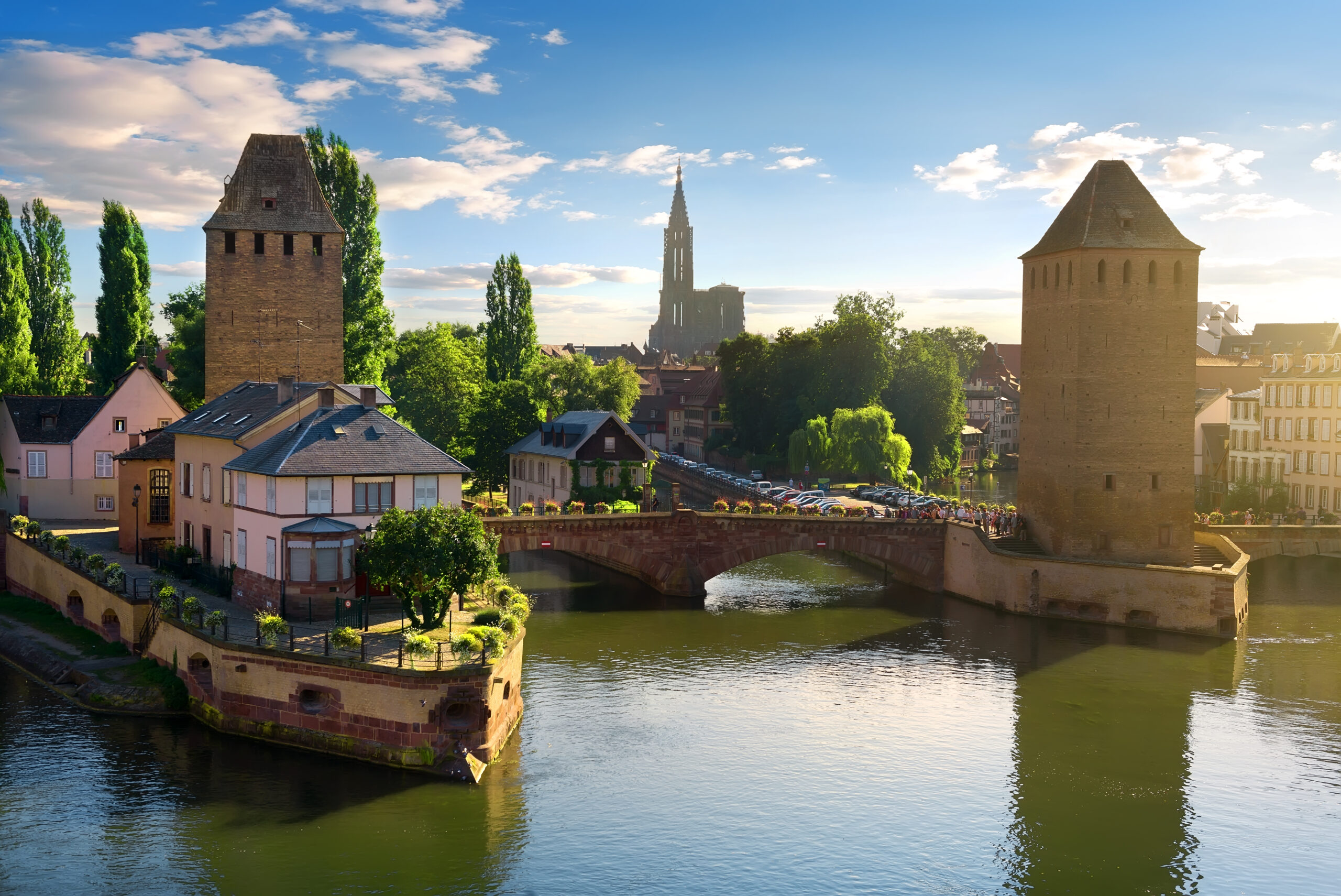 Bridges of Strasbourg
